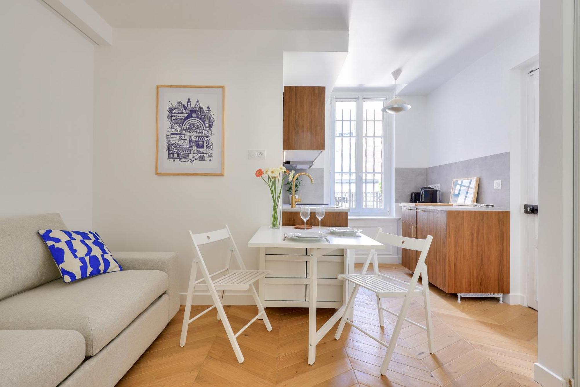 Good Trouville - Suite Design 2P, 30M2 Trouville-sur-Mer Exterior foto